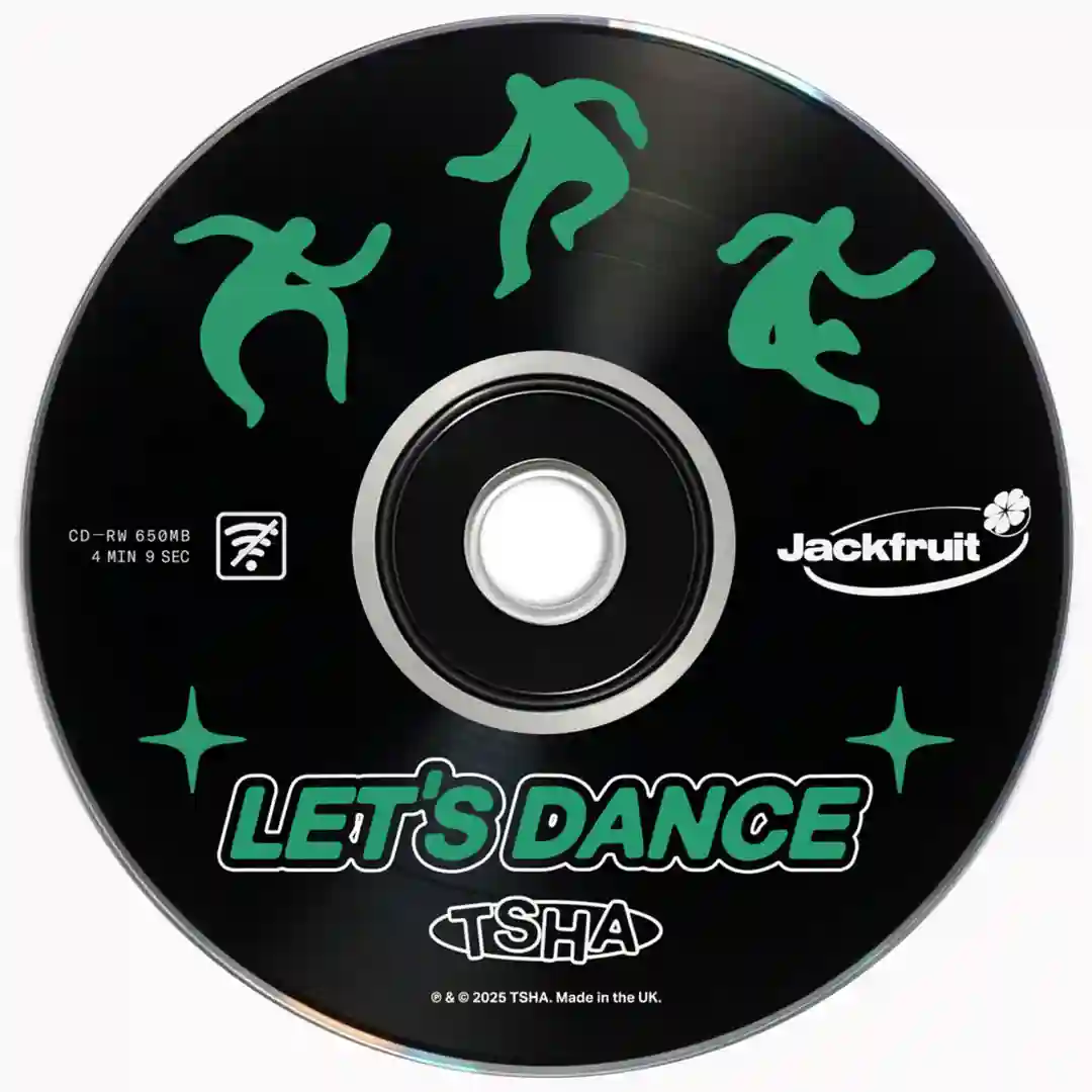Let's Dance cover