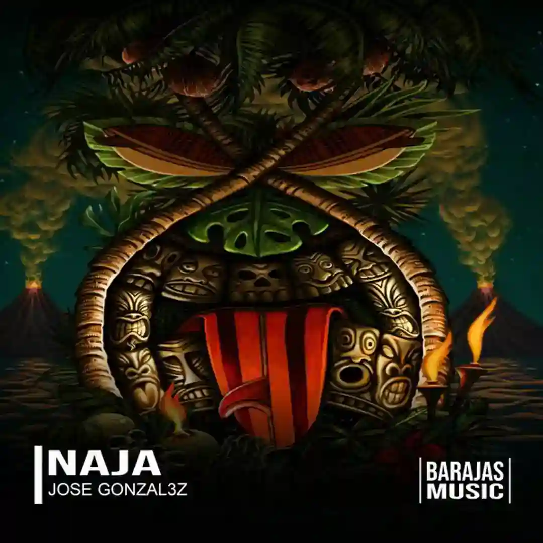 Naja (Original Mix) cover