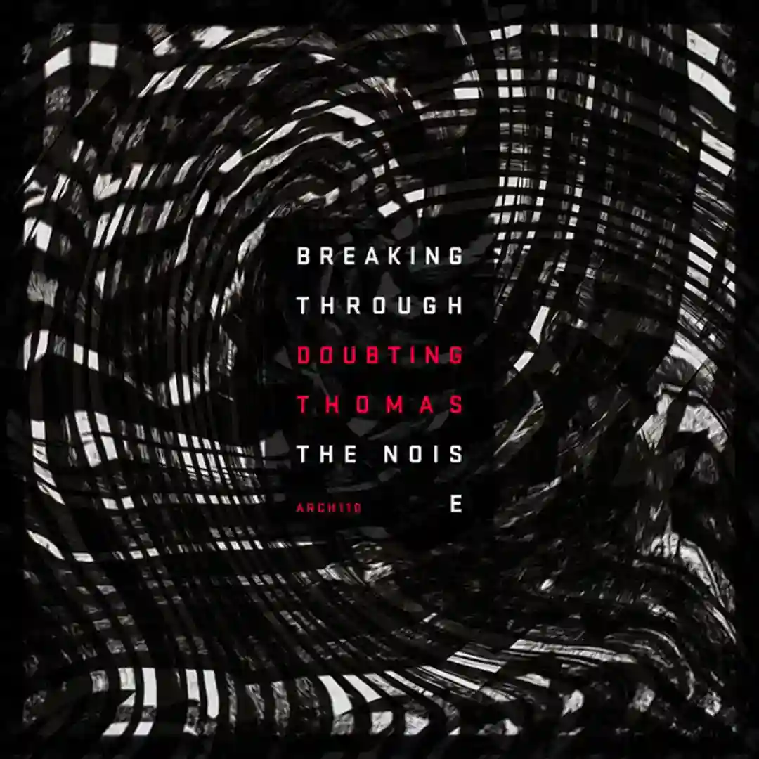 Breaking Through the Noise cover