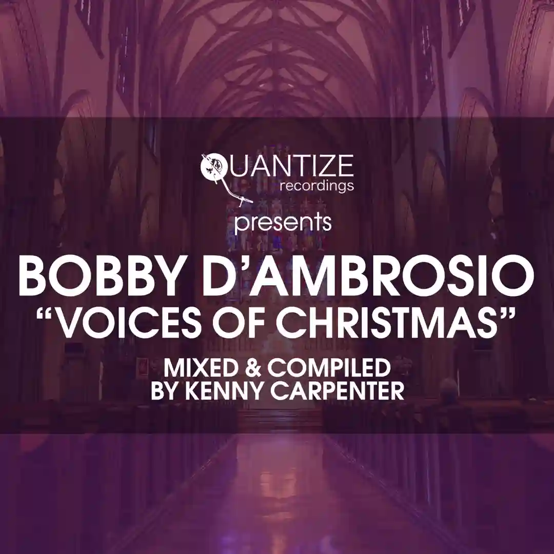 Voices Of Christmas cover