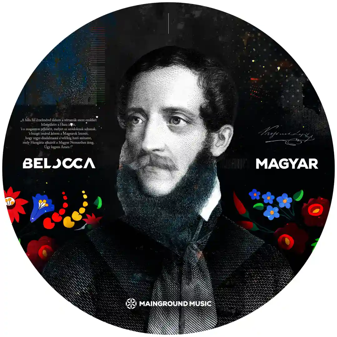 Magyar cover