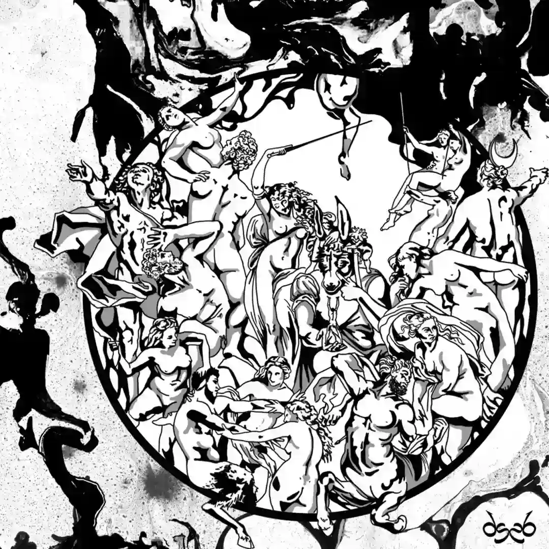 Judge Booty cover