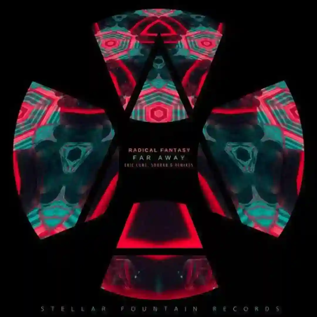 Far Away (Sohrab G Remix) cover
