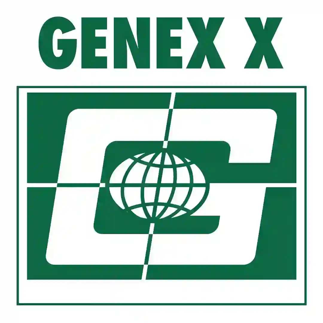 Genex X cover