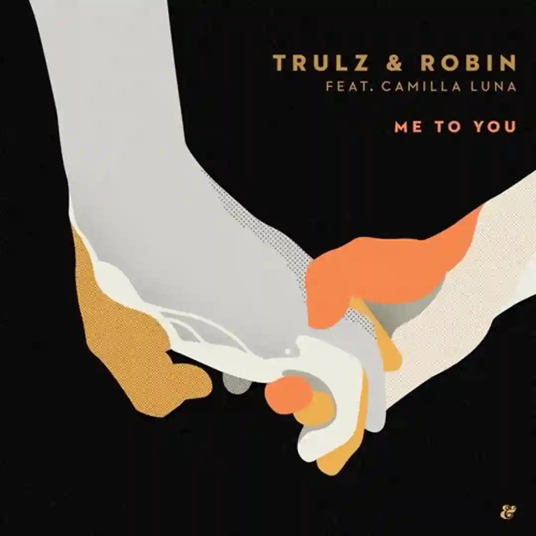 Me To You cover