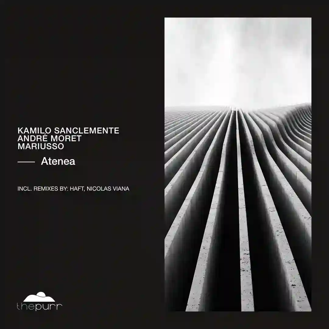 Atenea (HAFT Remix) cover