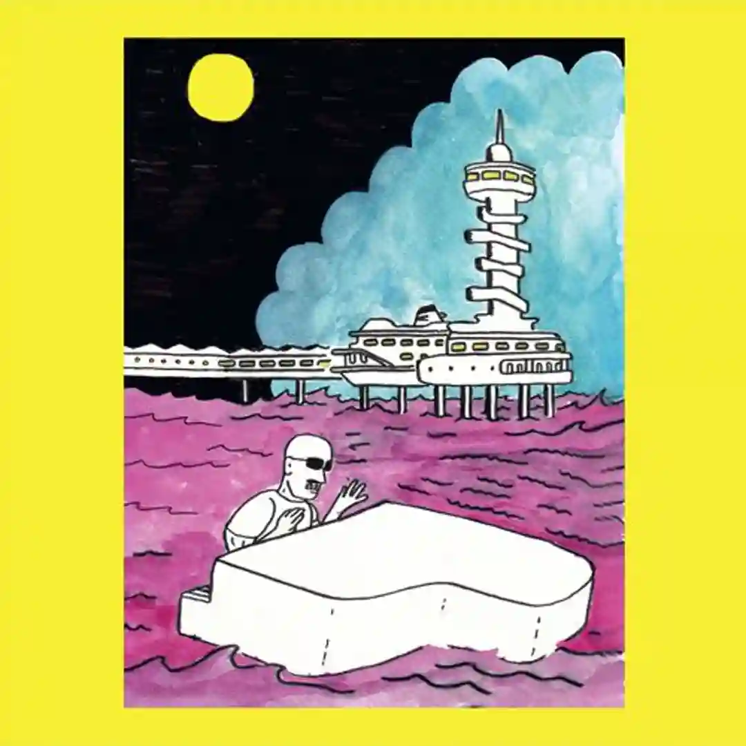 Circuits Dream cover