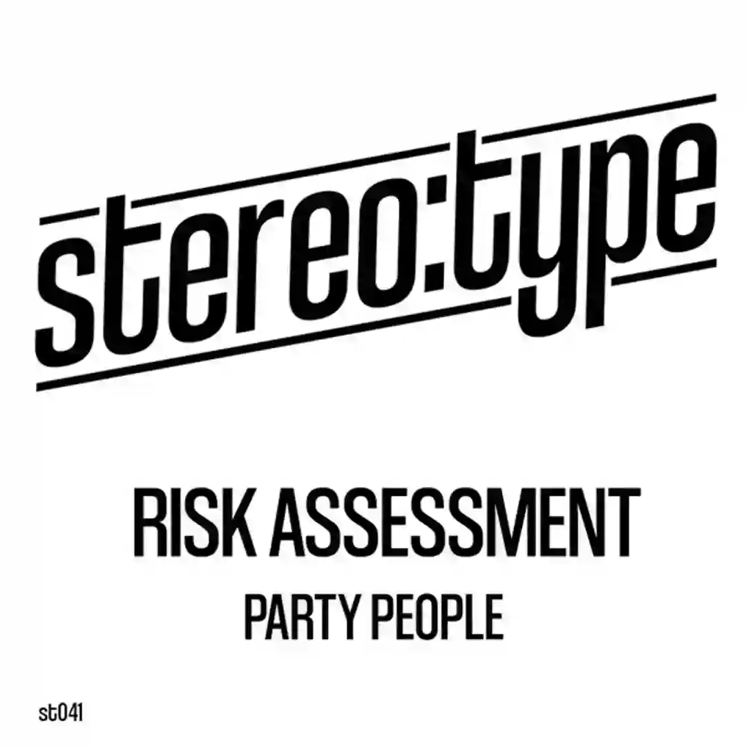 Party People cover