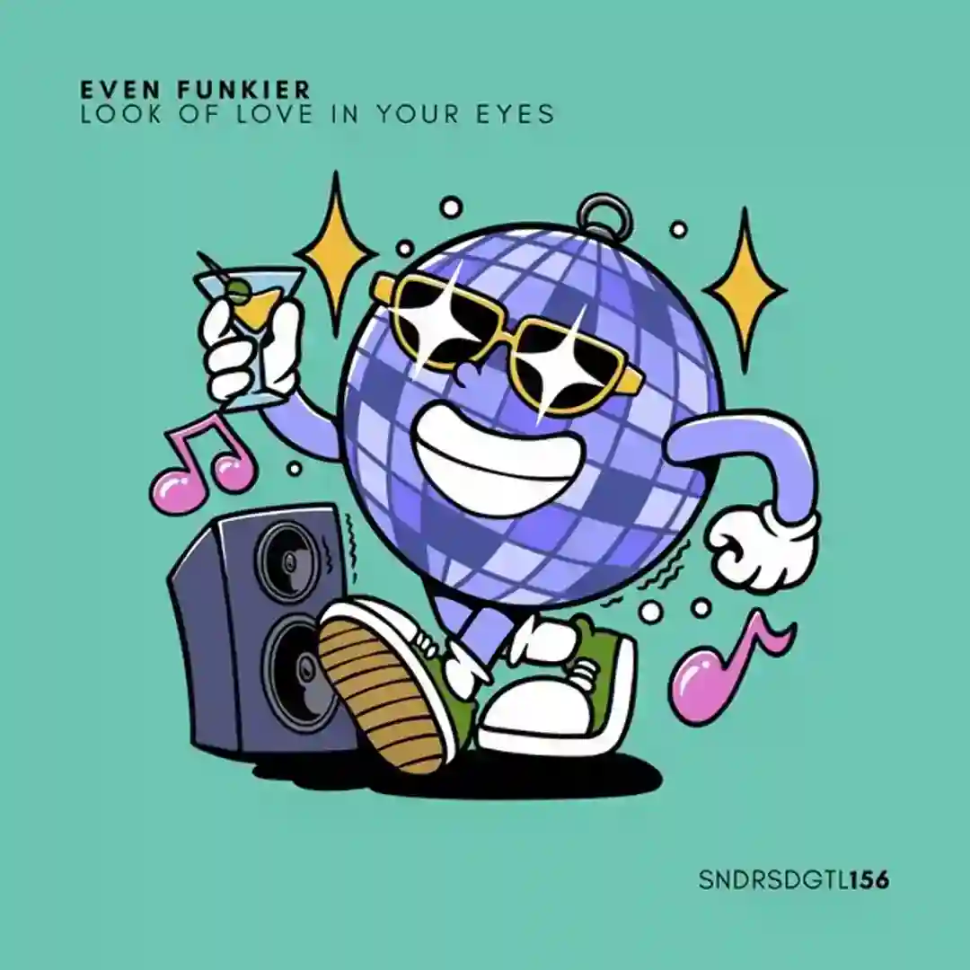 Look Of Love In Your Eyes cover