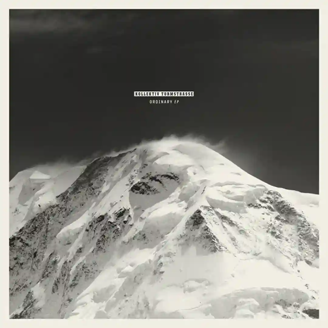 Ordinary EP cover