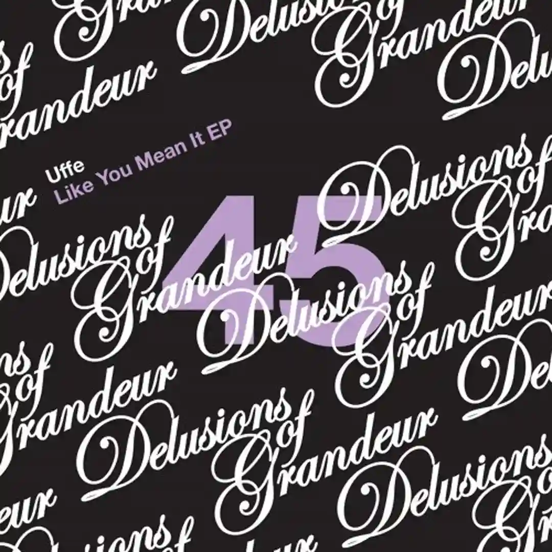 Like You Mean It EP [DOG45] cover