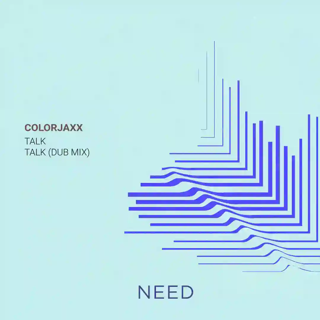 Talk (Dub Mix) cover