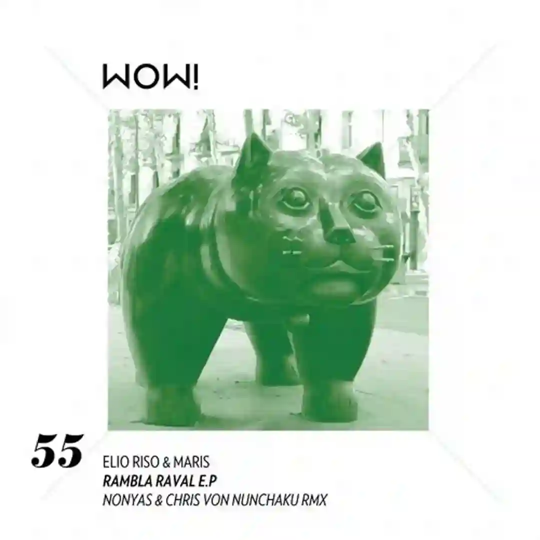 Rambla Raval (Nonyas Remix) cover