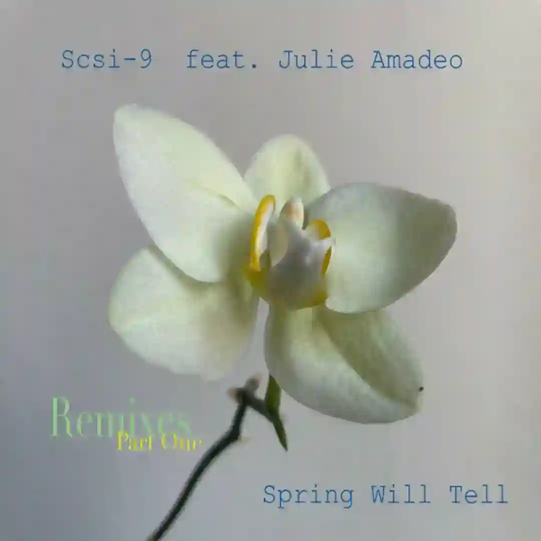 Spring Will Tell (Saktu Remix) cover