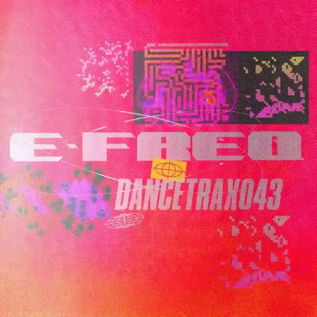 E Is 4 Freak cover