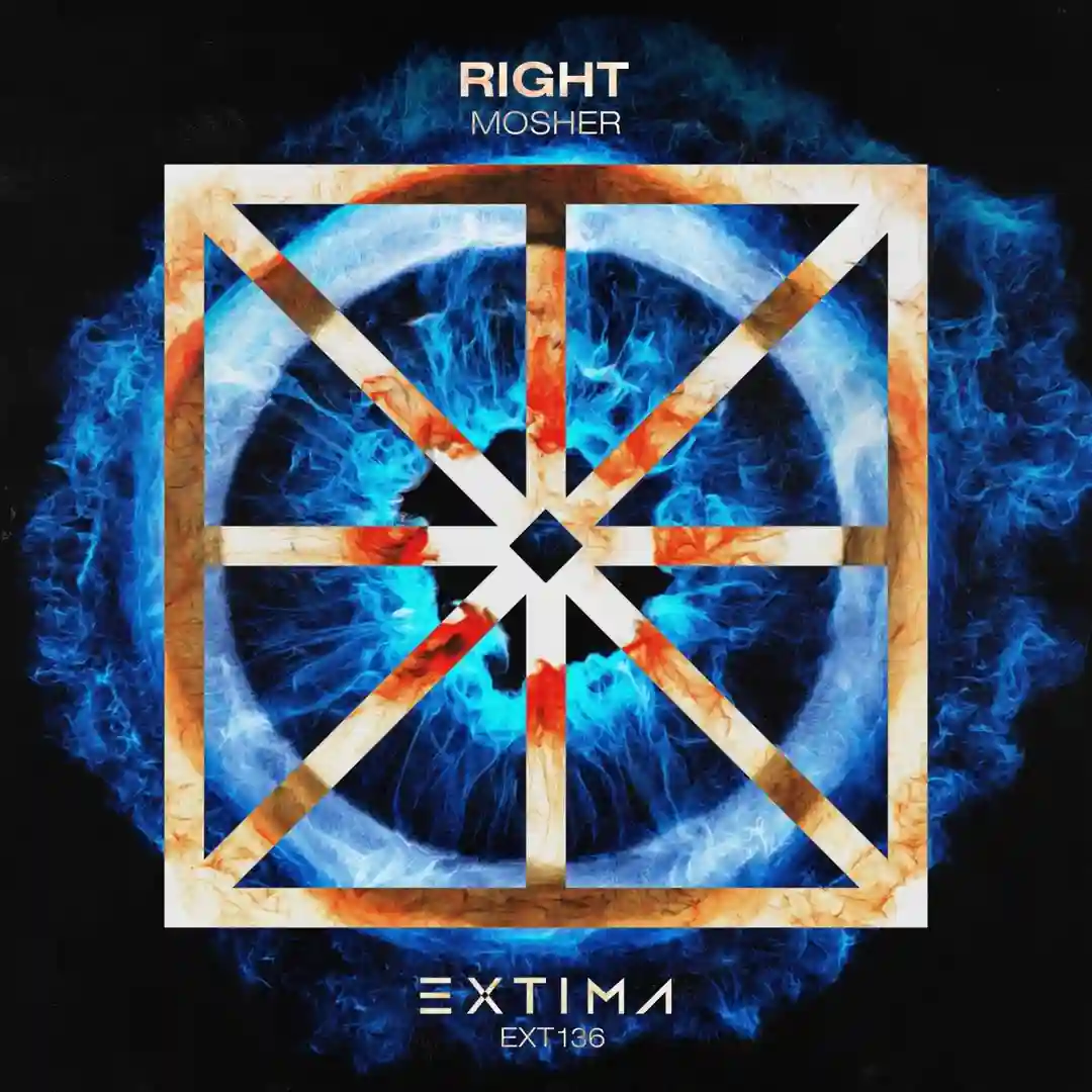 Right (Original Mix) cover