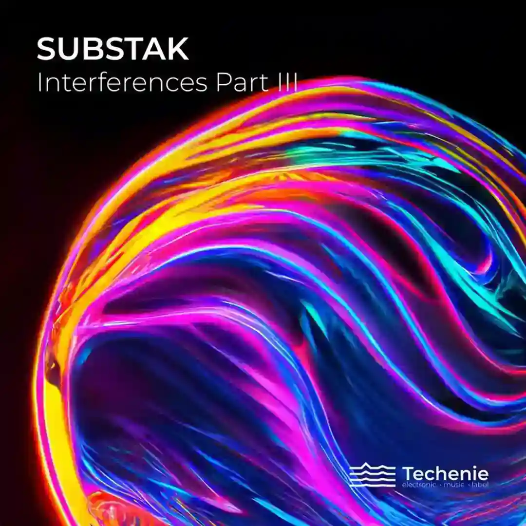Interferences Part III cover