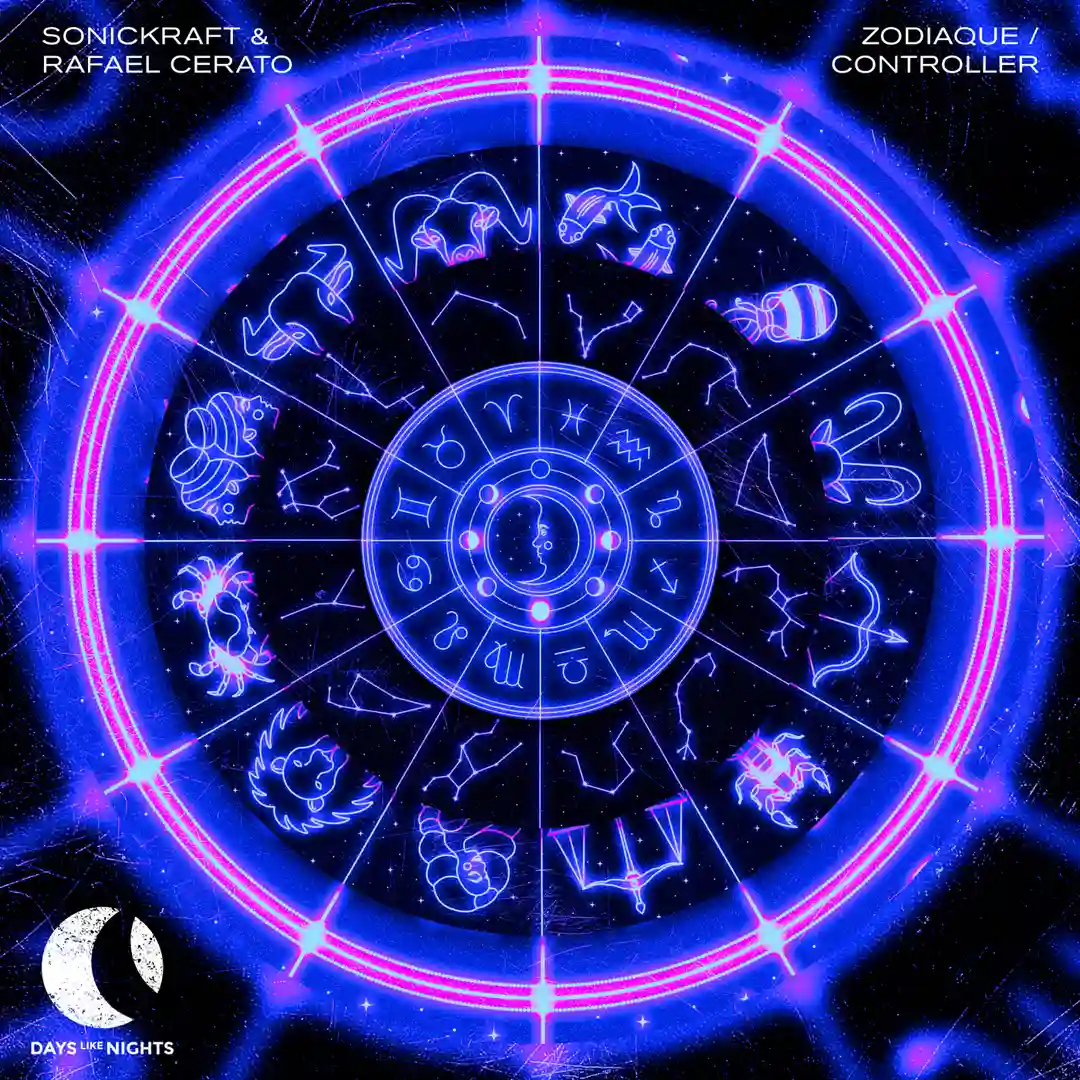 Zodiaque (Extended Mix) cover