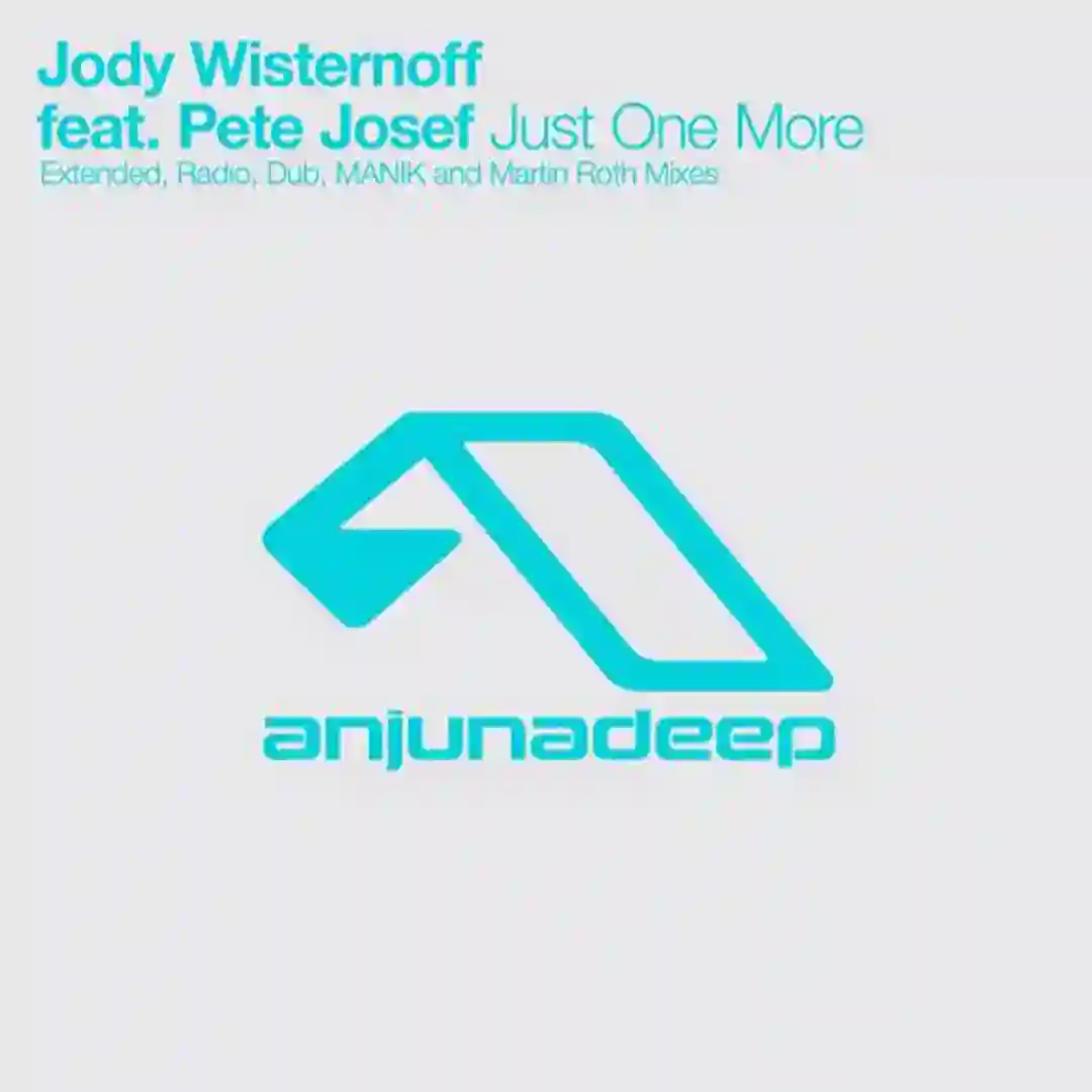 Just One More Feat Pete Josef (Martin Roth Remix) cover