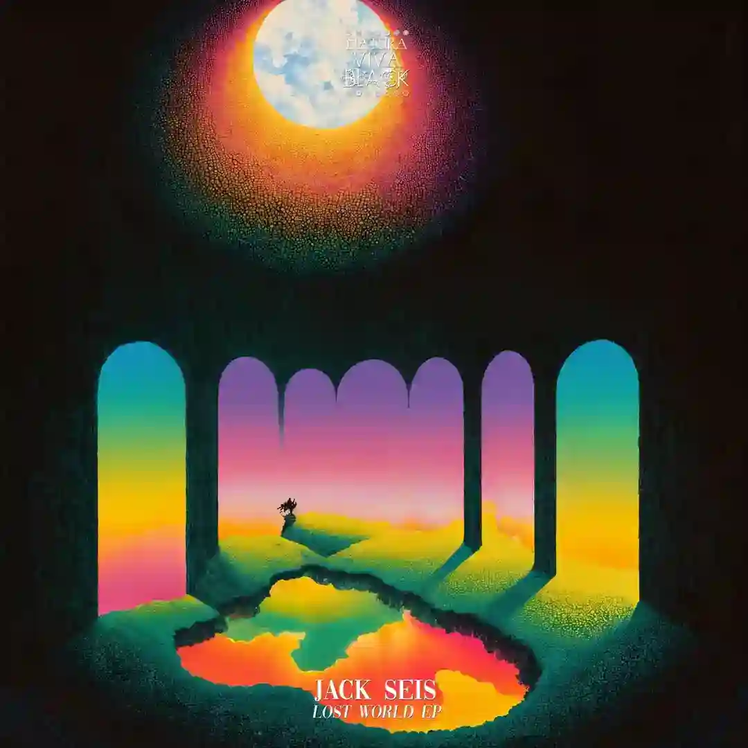 Glow (Original mix) cover