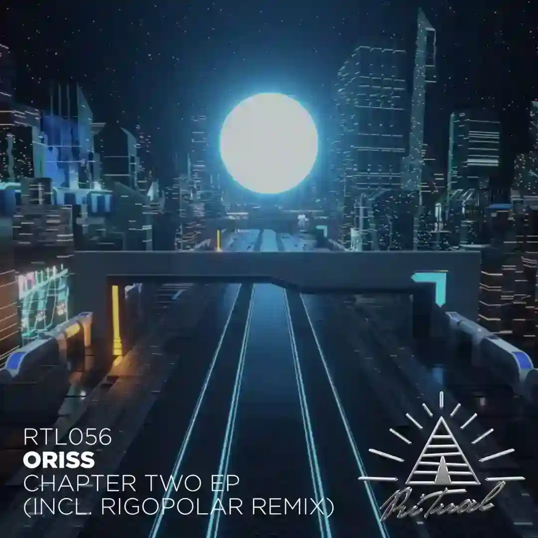 Chapter Two (Rigopolar Remix) cover