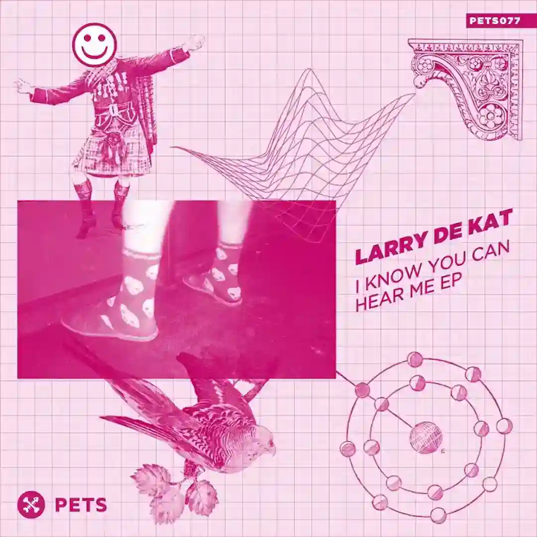 I know you can hear me (Original Mix) cover