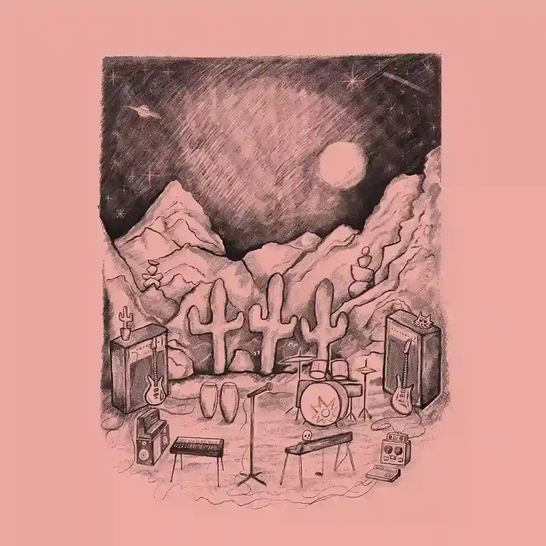 Wheels Keep Turning (Flying Mojito Bros Refrito) cover