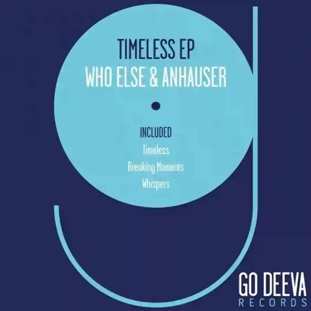 Whispers (Original Mix) cover