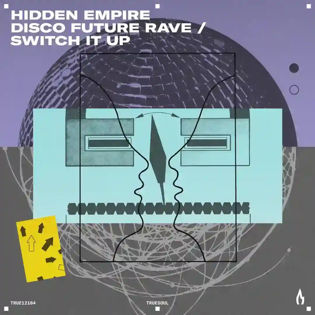 Disco Future Rave (Original Mix) cover