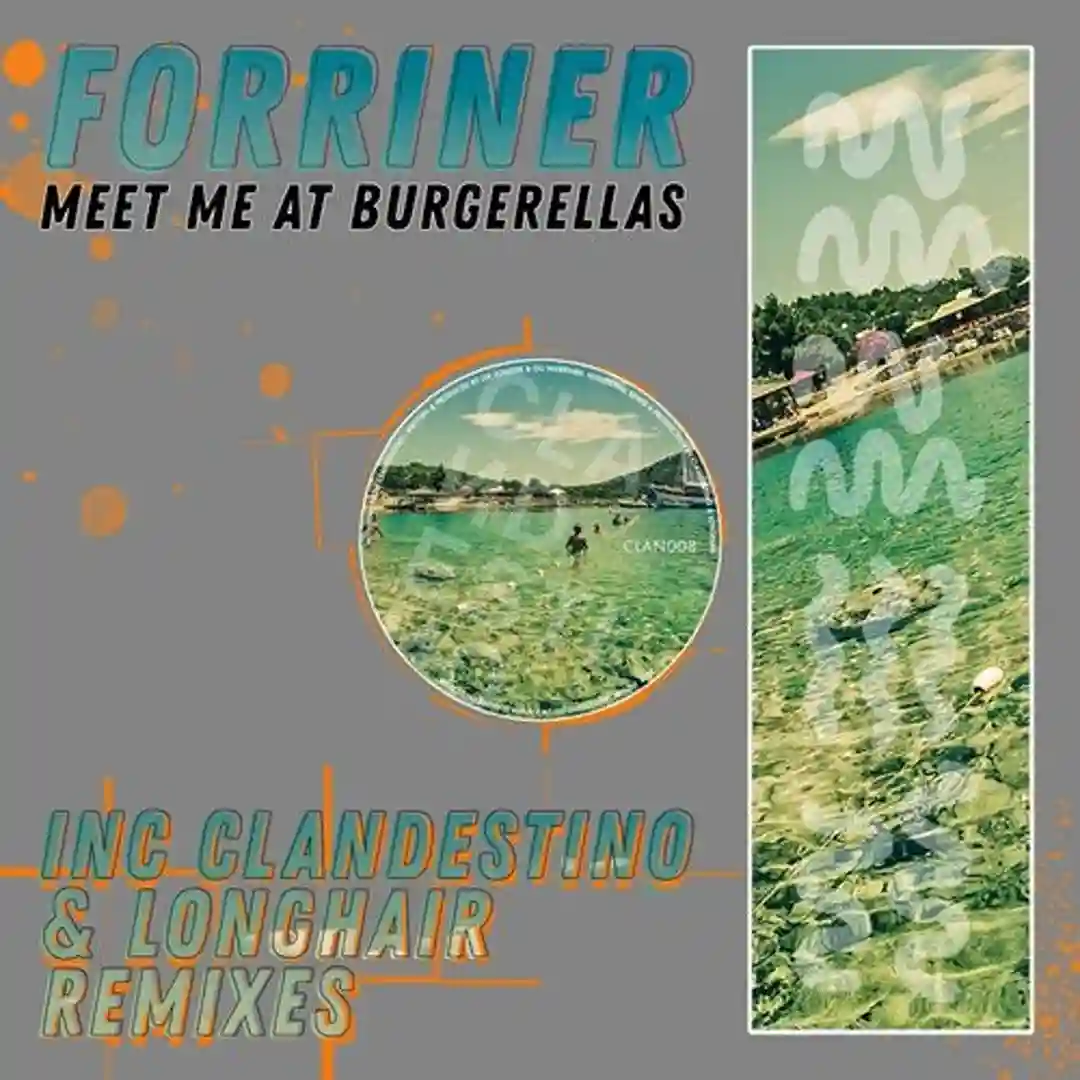 Meet Me at Burgerellas (Original Mix) cover