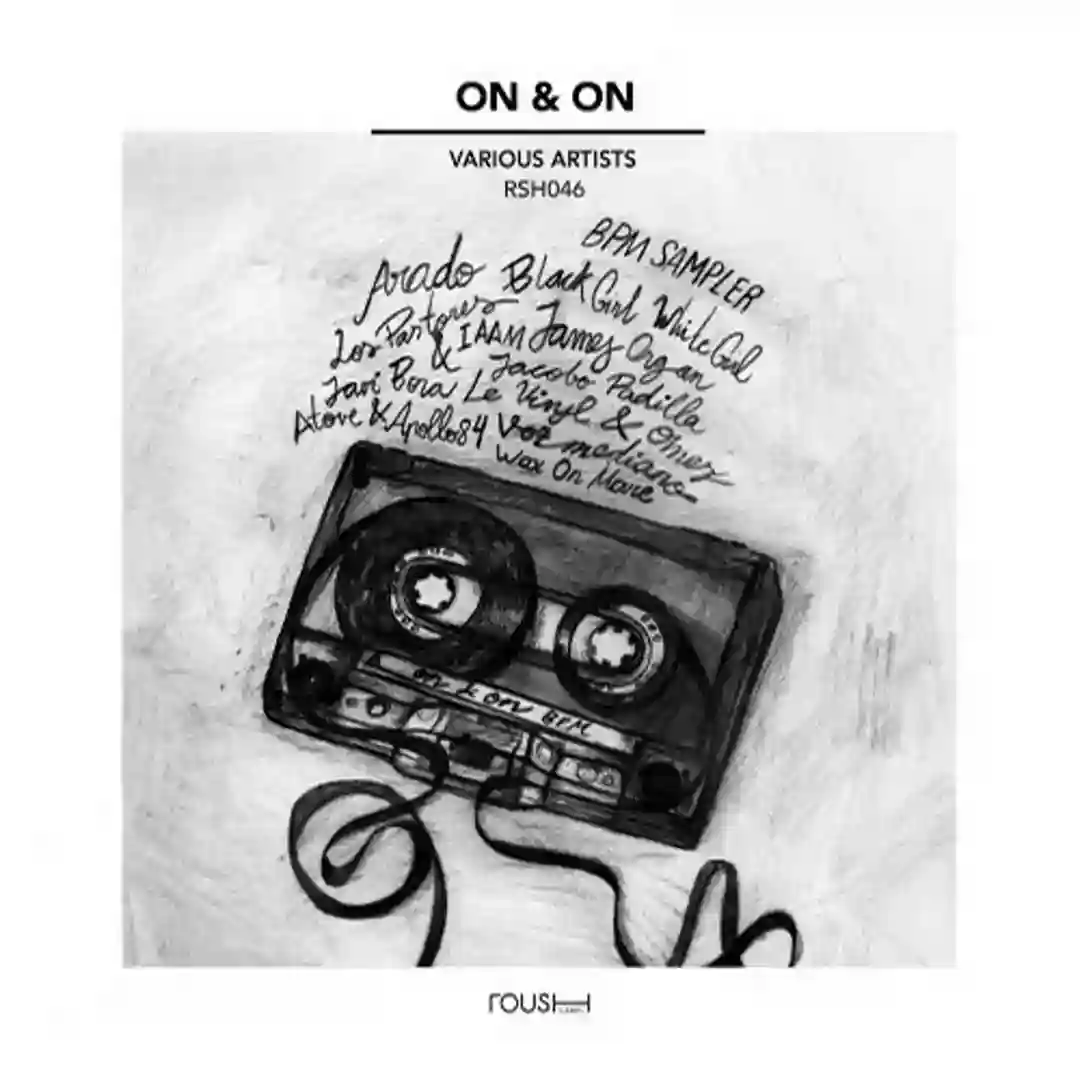 Make Ends Meet (Original Mix) cover