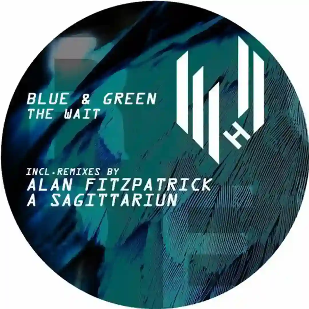 The Wait (Alan Fitzpatrick Remix) cover