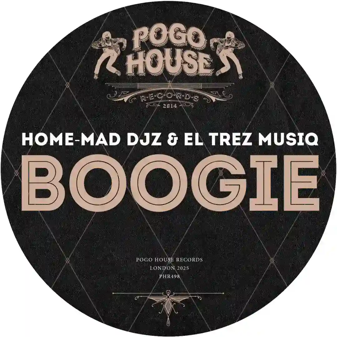 Boogie (Original Mix) cover