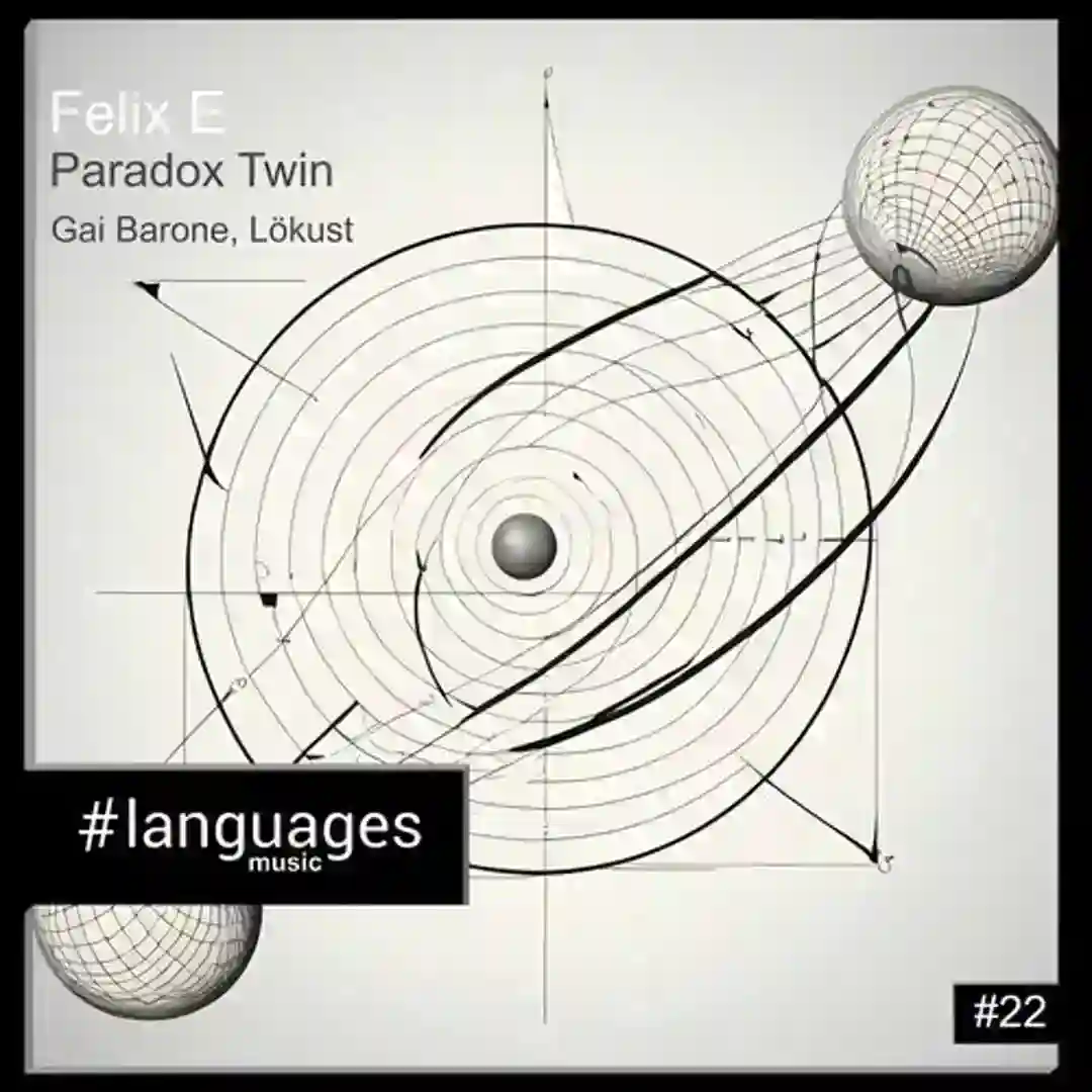 Paradox Twin (Gai Barone Remix) cover