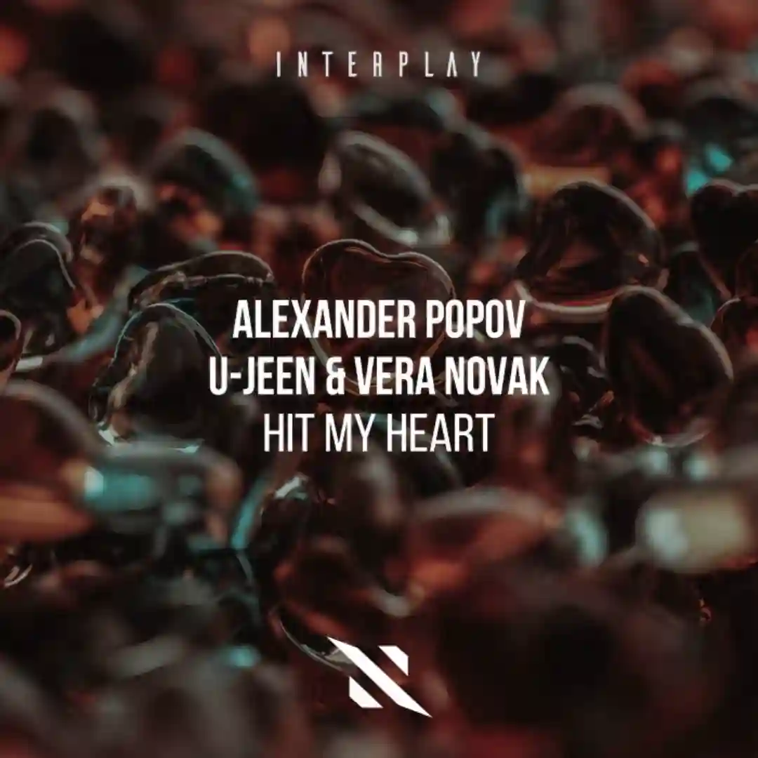 Hit My Heart cover