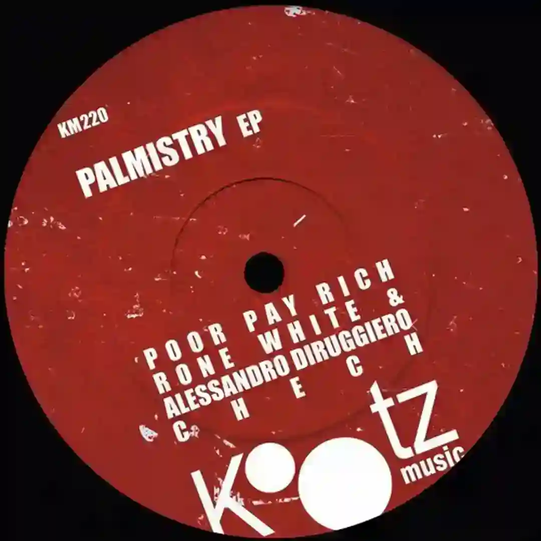 Palmistry cover