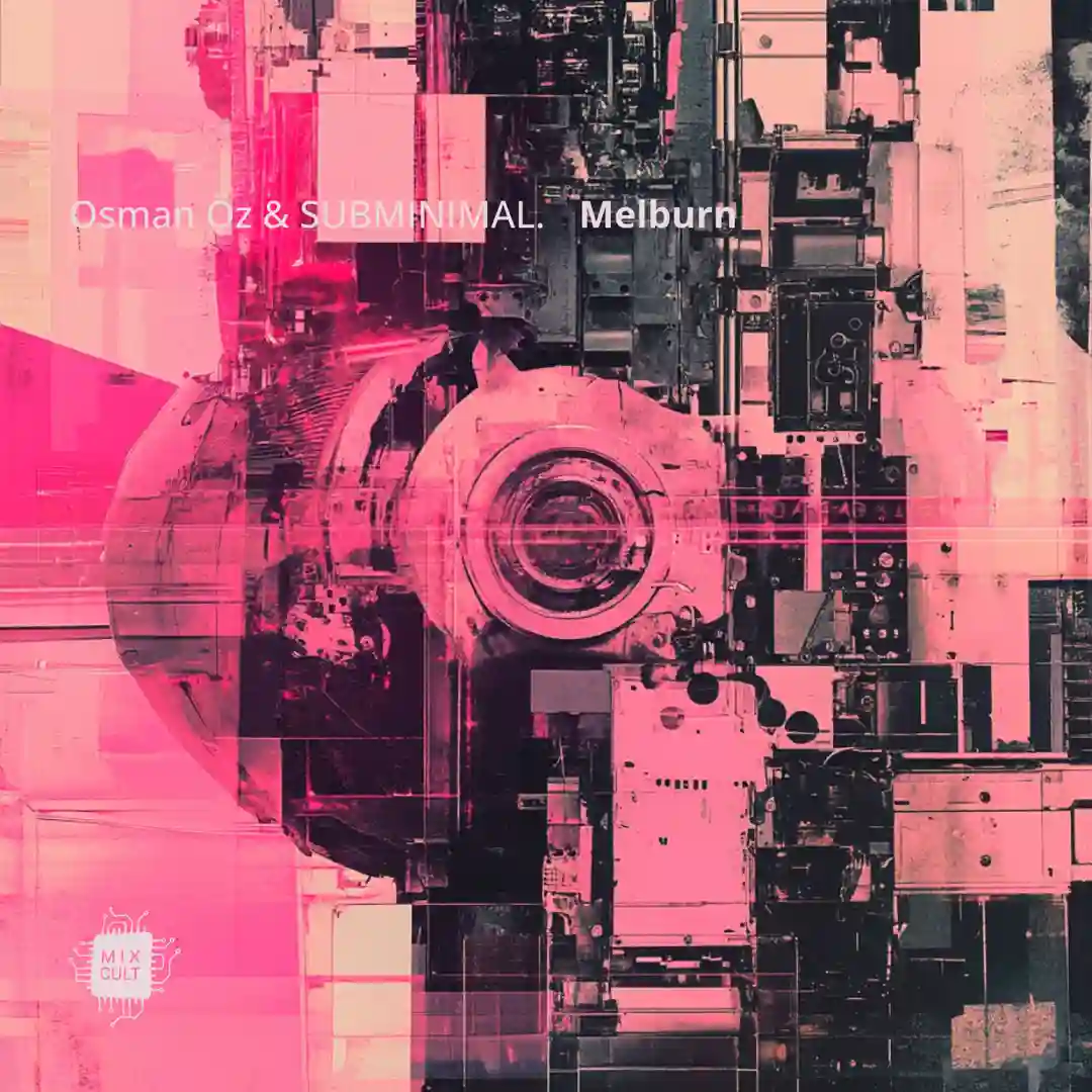 Melburn (Original Mix) cover