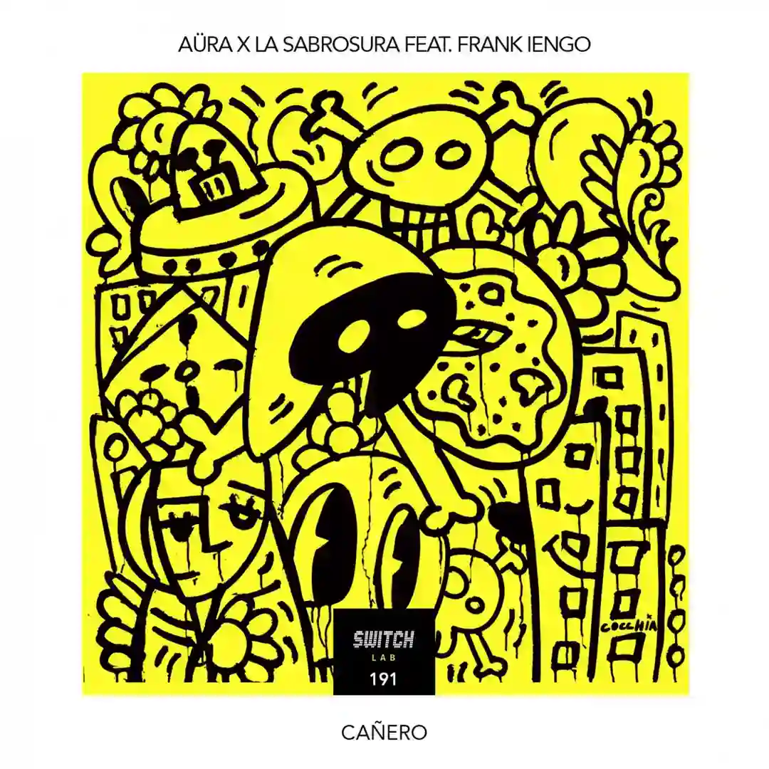 Canero (feat. Frank Iengo) cover