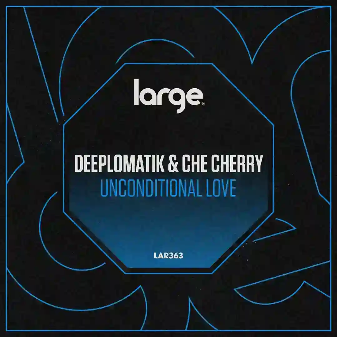 Unconditional Love (Stripped Dub Mix) cover