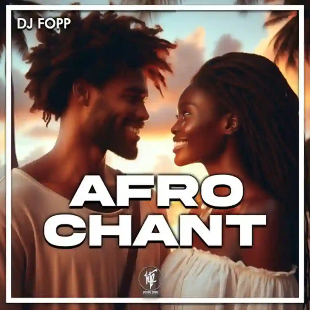 Afro Chant (Radio MIx) cover