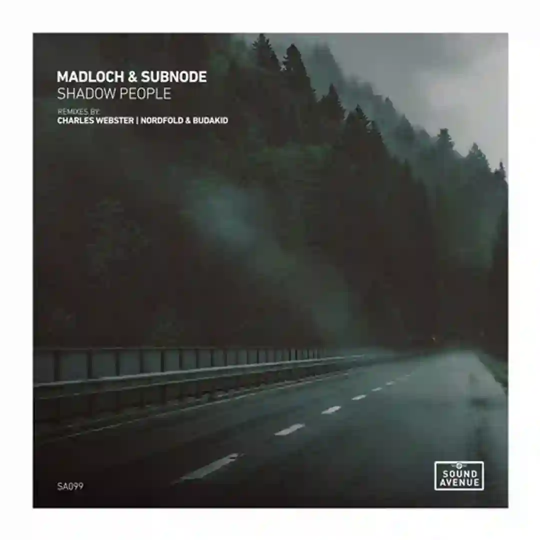 Shadow People cover