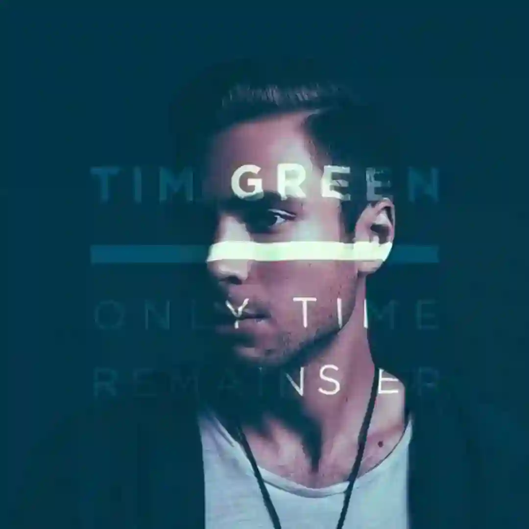 Only Time Remains EP cover