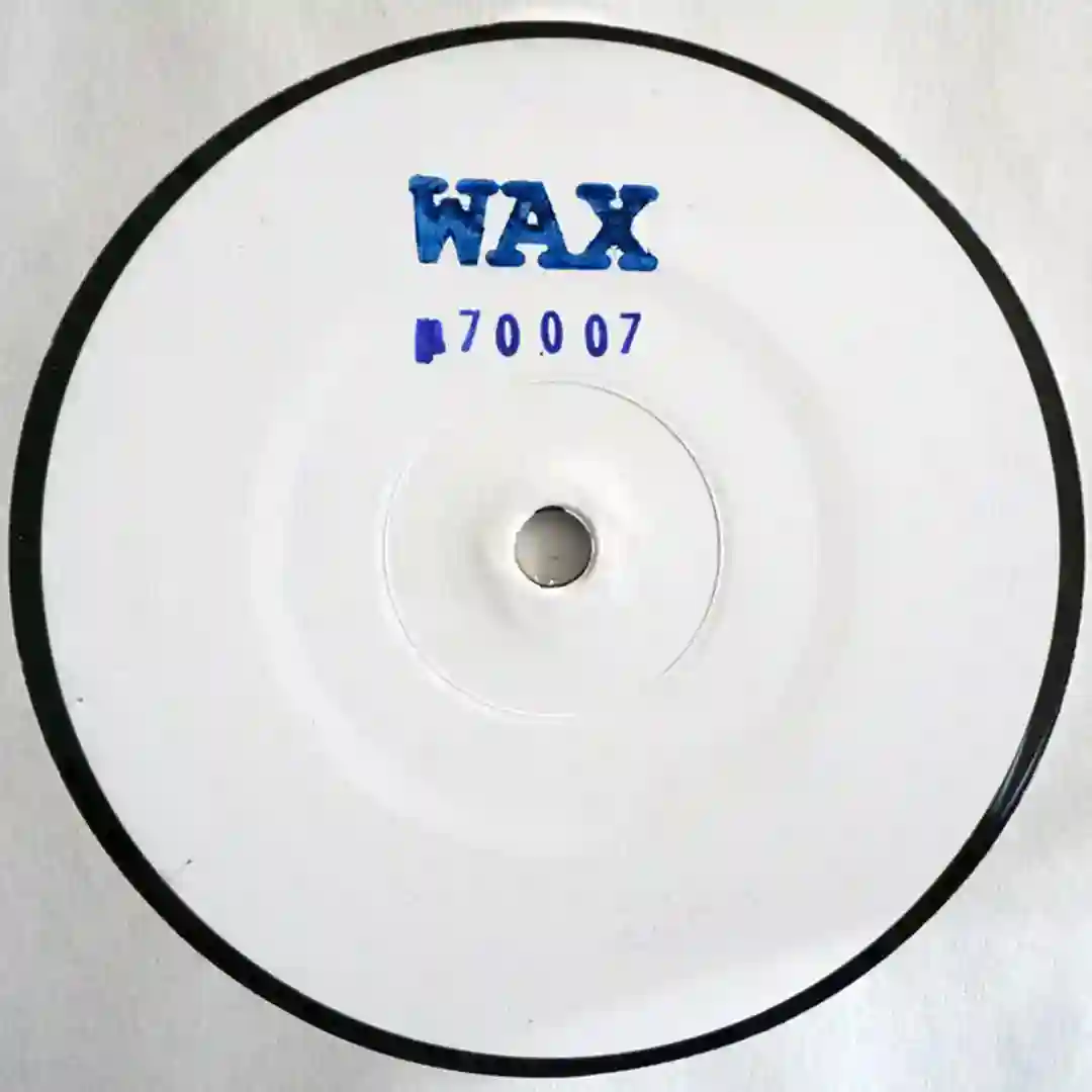 WAX70007B cover