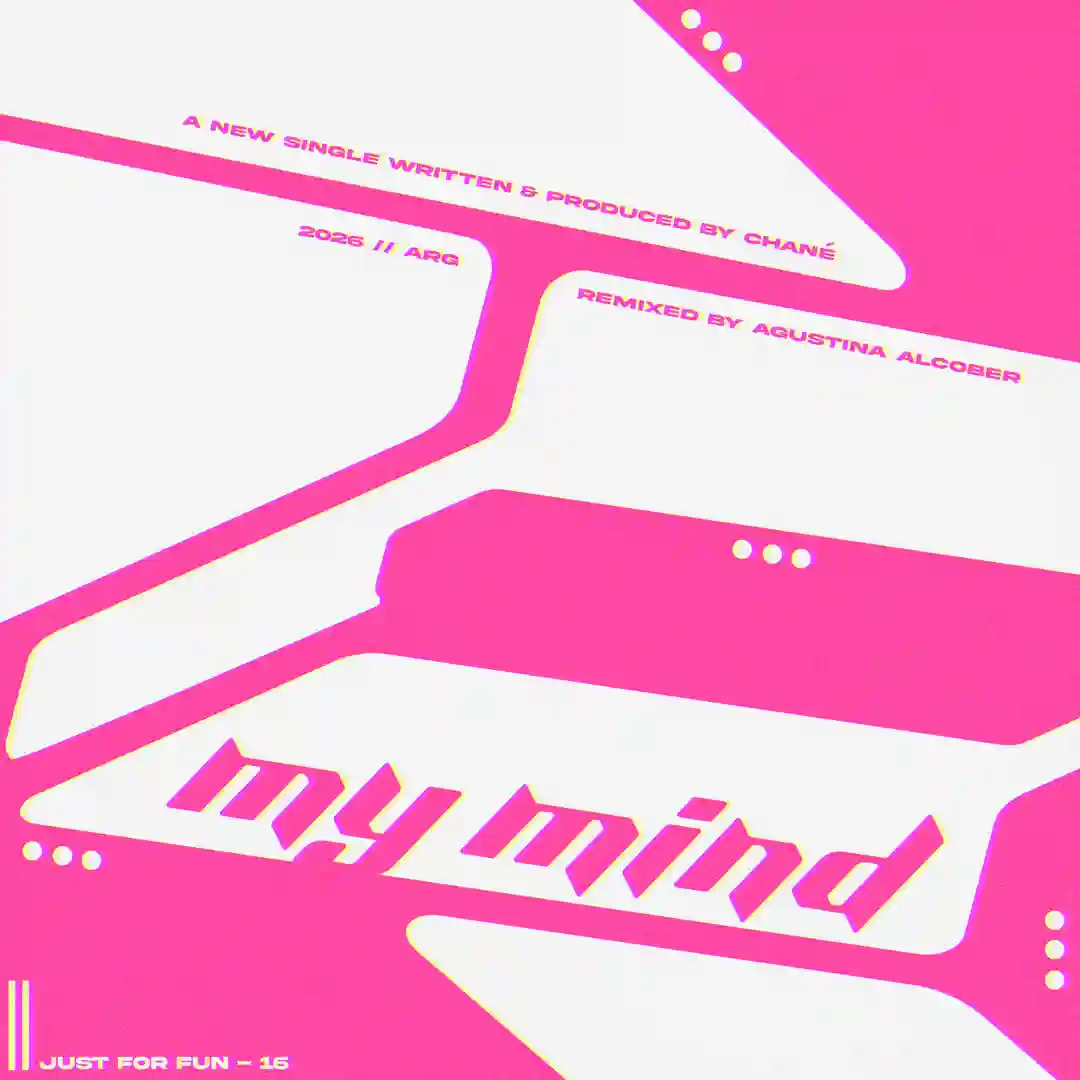 My Mind cover
