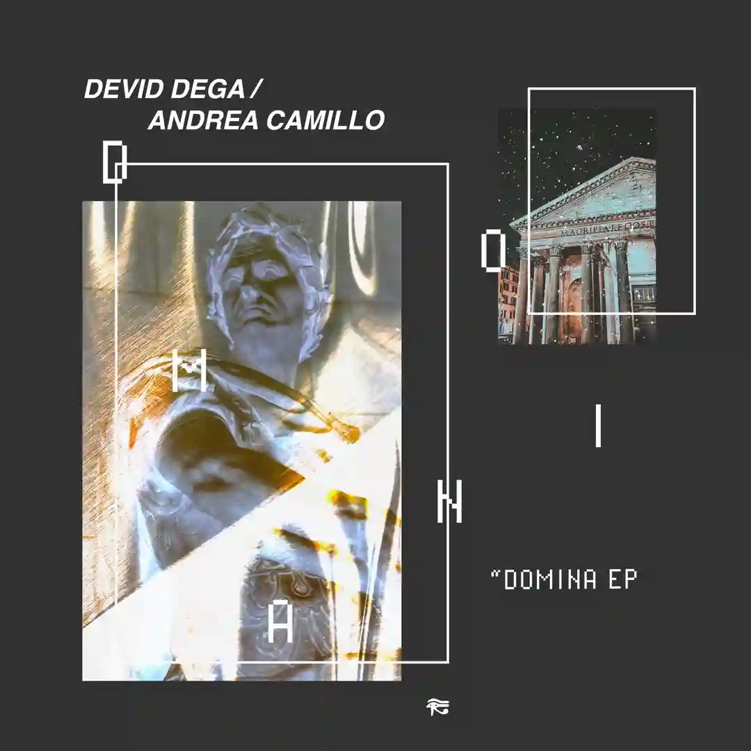 Revolution cover
