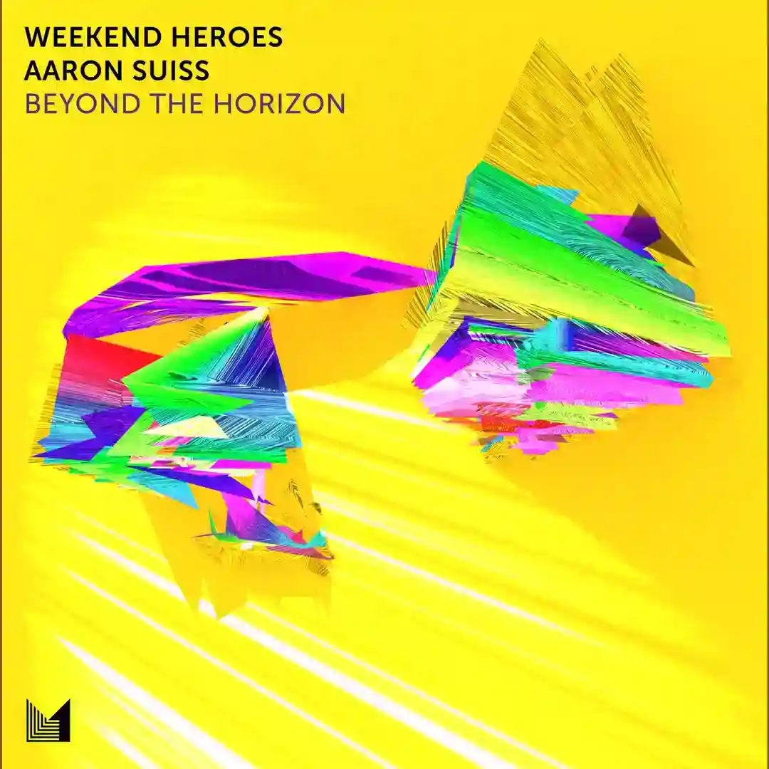 Beyond the Horizon (Extended Mix) cover