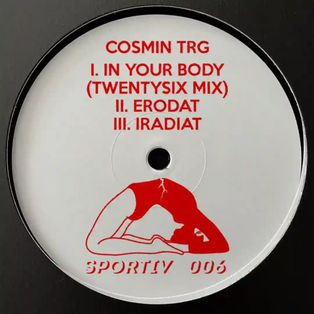 Iradiat (Original Mix) cover