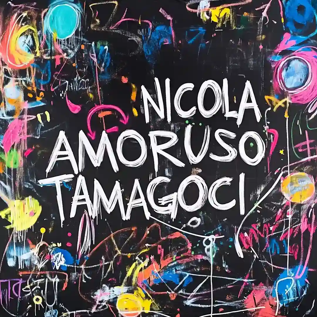 Tamagoci (Extended Mix) cover