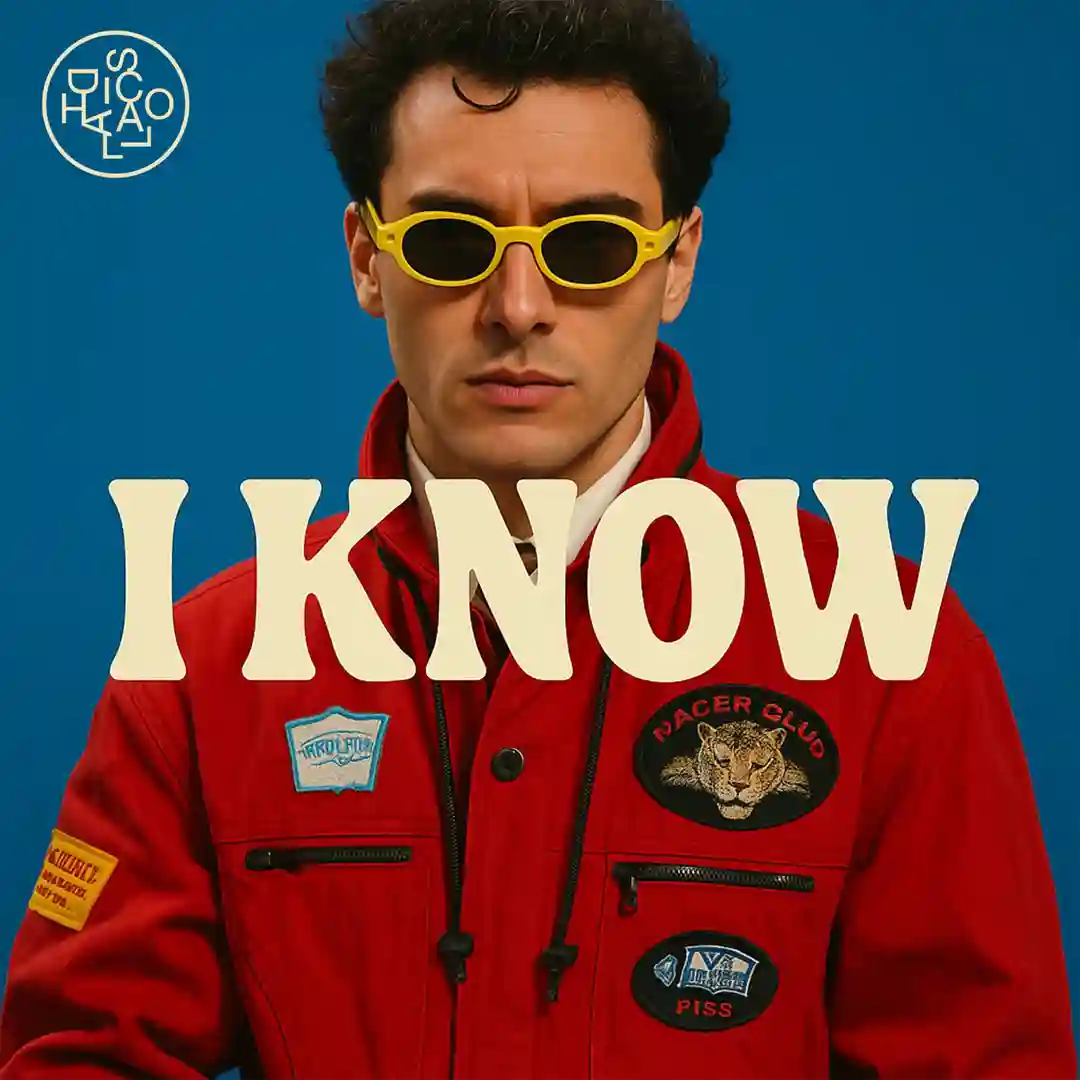 I Know - Niconé Remix cover