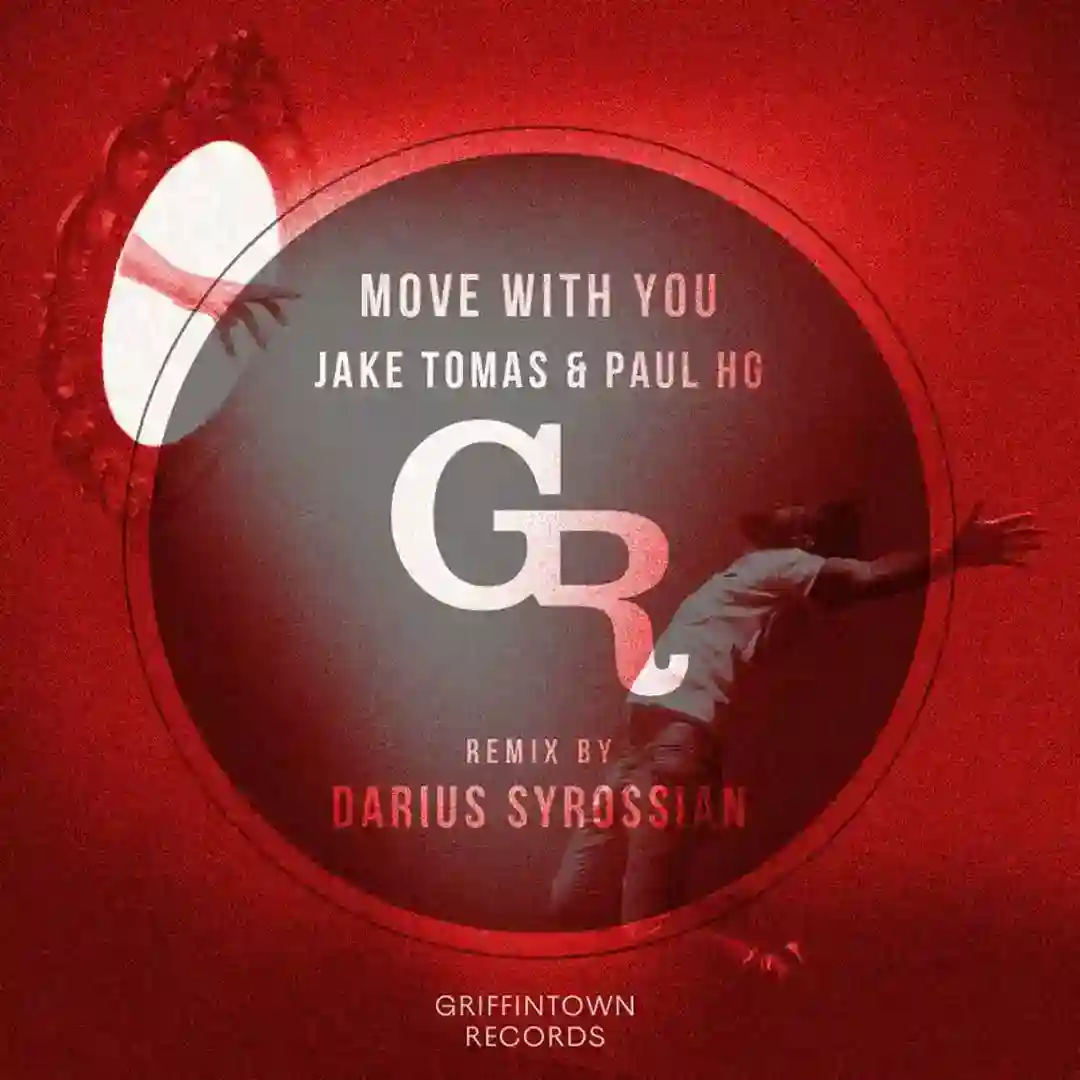Move With You (Darius Syrossian Remix) cover